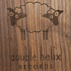 Double Helix Records Cool As Sh%t LP Display Stand New Merch