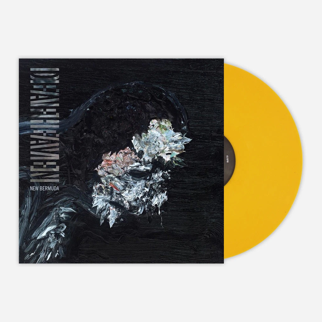 Deafheaven New Bermuda CD Or Double LP New Merch 2 Deafheaven New Bermuda CD Or Double LP New Merch