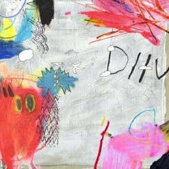 DIIV Is The Is Are 12" Vinyl