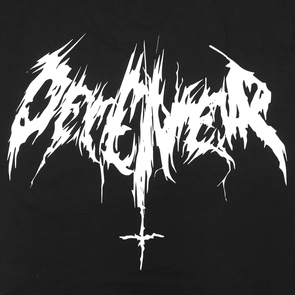 DIIV Metallic Black Pocket T-Shirt New Merch 3 DIIV Metallic Black Pocket T-Shirt New Merch