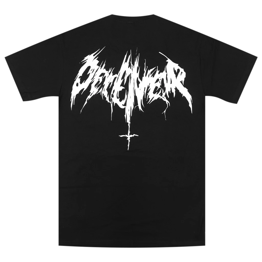 DIIV Metallic Black Pocket T-Shirt New Merch 5 DIIV Metallic Black Pocket T-Shirt New Merch