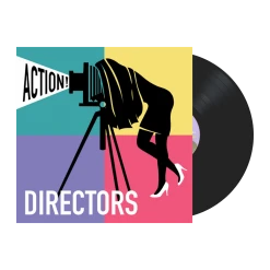 System Dialing Records Directors EP 12" Vinyl 5 System Dialing Records Directors EP 12