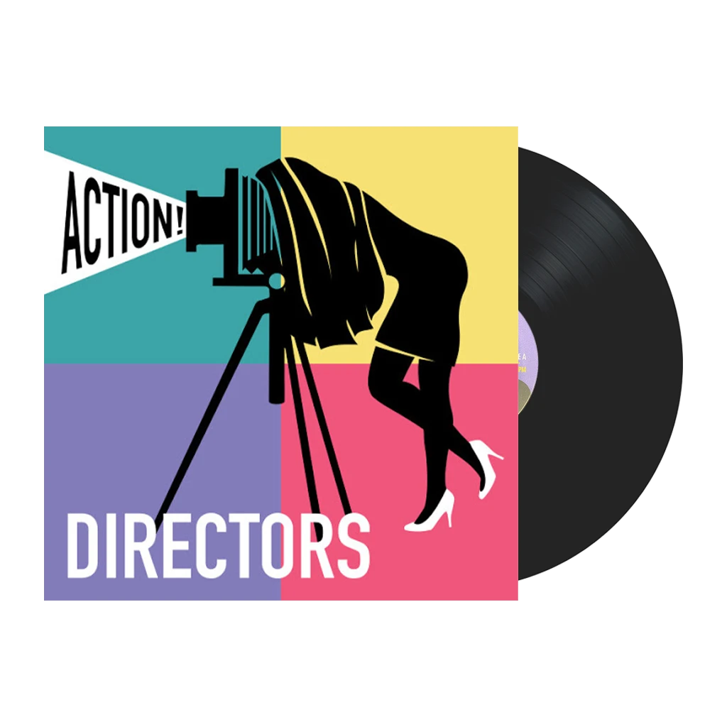 System Dialing Records Directors EP 12" Vinyl 3 System Dialing Records Directors EP 12" Vinyl