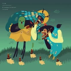 TTNG New Merch Disappointment Island 12" Vinyl