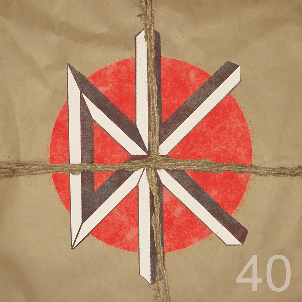 Dead Kennedys New Merch DK40 12" Vinyl Box Set 2 Dead Kennedys New Merch DK40 12" Vinyl Box Set