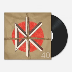 Dead Kennedys New Merch DK40 12" Vinyl Box Set