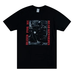 Dead Kennedys Bleed For Me Black T-Shirt New Merch