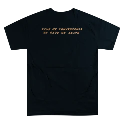 Dead Kennedys New Merch Give Me Convenience With Back Black T-Shirt 8 Dead Kennedys New Merch Give Me Convenience With Back Black T-Shirt
