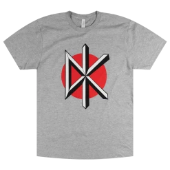Dead Kennedys DK Logo T-Shirts (3-Pack) New Merch