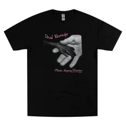 Dead Kennedys Plastic Surgery Black T-Shirt