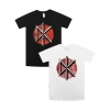 Dead Kennedys DK Distressed Logo Youth T-Shirt New Merch