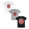 Dead Kennedys DK Logo T-Shirts (3-Pack) New Merch
