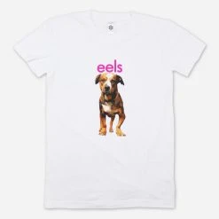 Eels Dog Women's T-Shirt