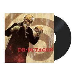 Dr. Octagonecologyst 12" Vinyl New Merch