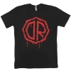Dr. Octagon New Merch DR Black Tee