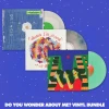 Diet Cig New Merch Do You Wonder About Me? Vinyl Bundle