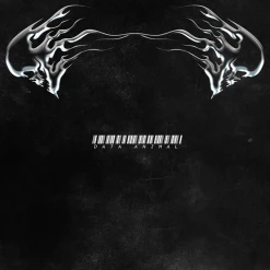 Dedstrange New Merch Data Animals Bad MF/Death Racer 7" Vinyl