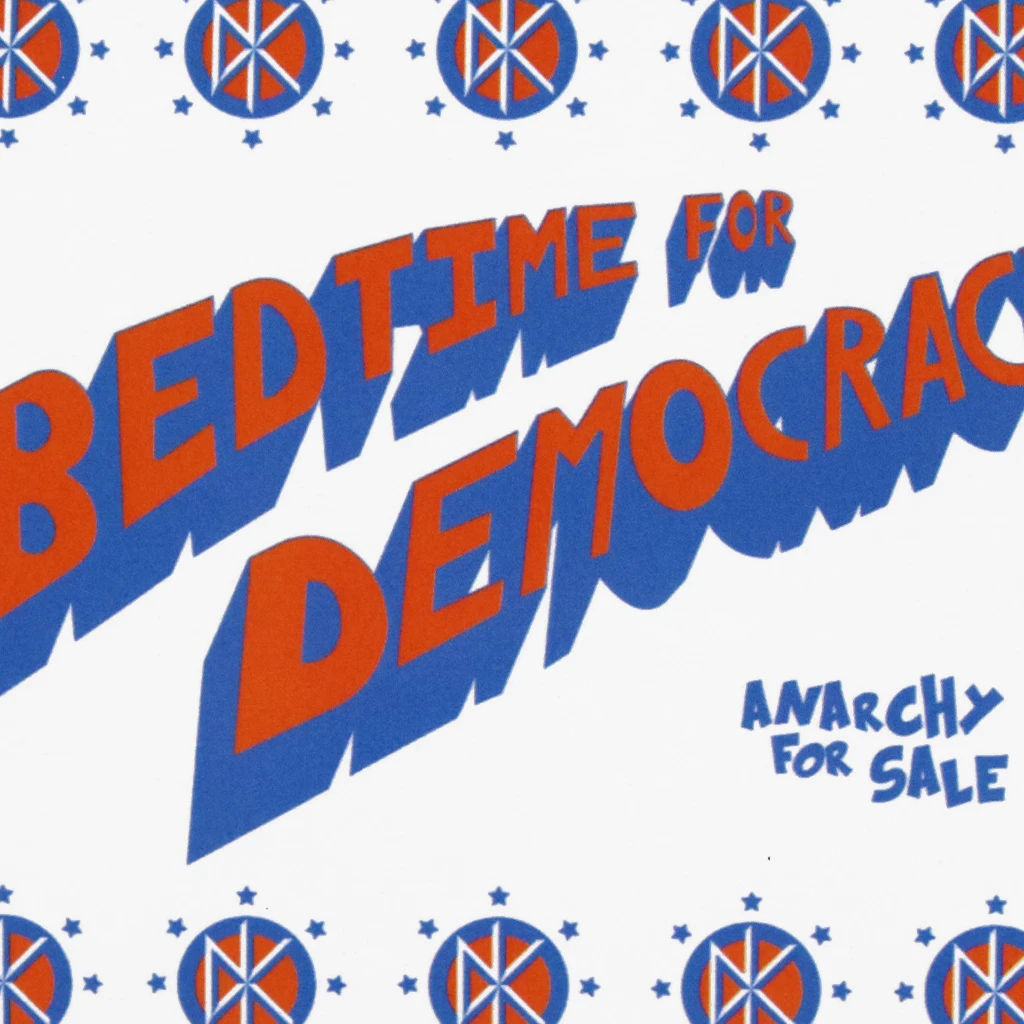 Dead Kennedys New Merch Anarchy For Sale Sticker 2 Dead Kennedys New Merch Anarchy For Sale Sticker