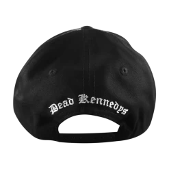 Dead Kennedys New Merch DK Logo Black Hat 5 Dead Kennedys New Merch DK Logo Black Hat