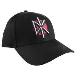Dead Kennedys New Merch DK Logo Black Hat