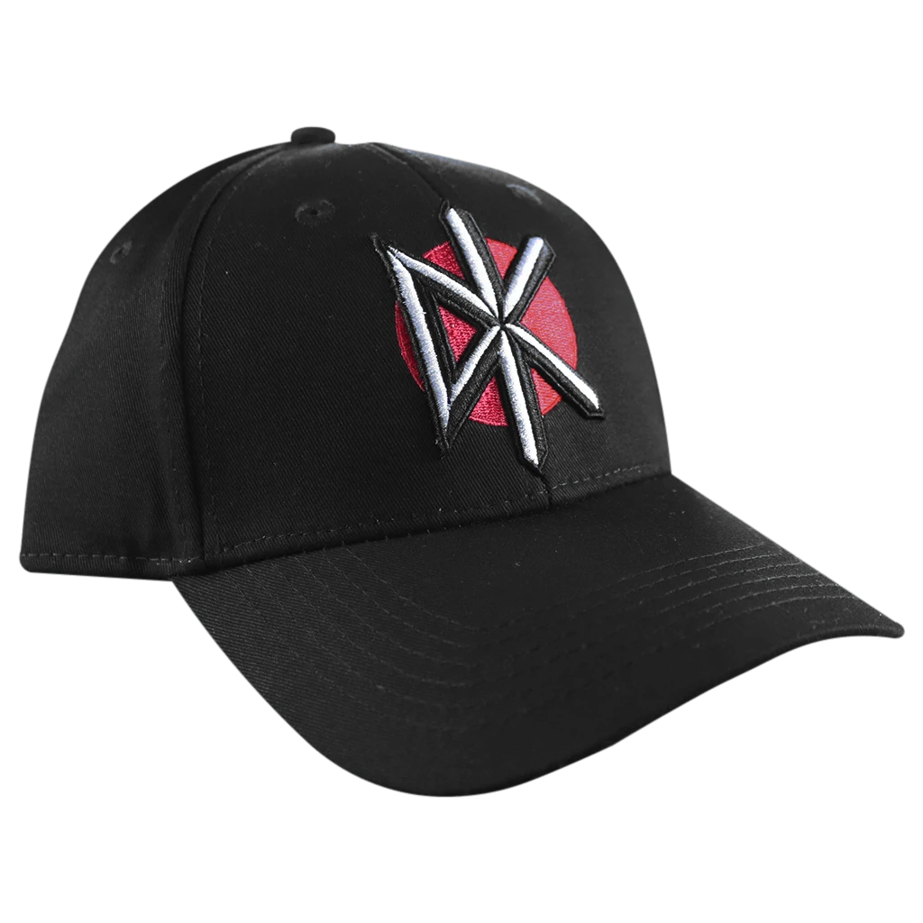 Dead Kennedys New Merch DK Logo Black Hat 2 Dead Kennedys New Merch DK Logo Black Hat