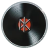 Dead Kennedys DK Record Sticker New Merch