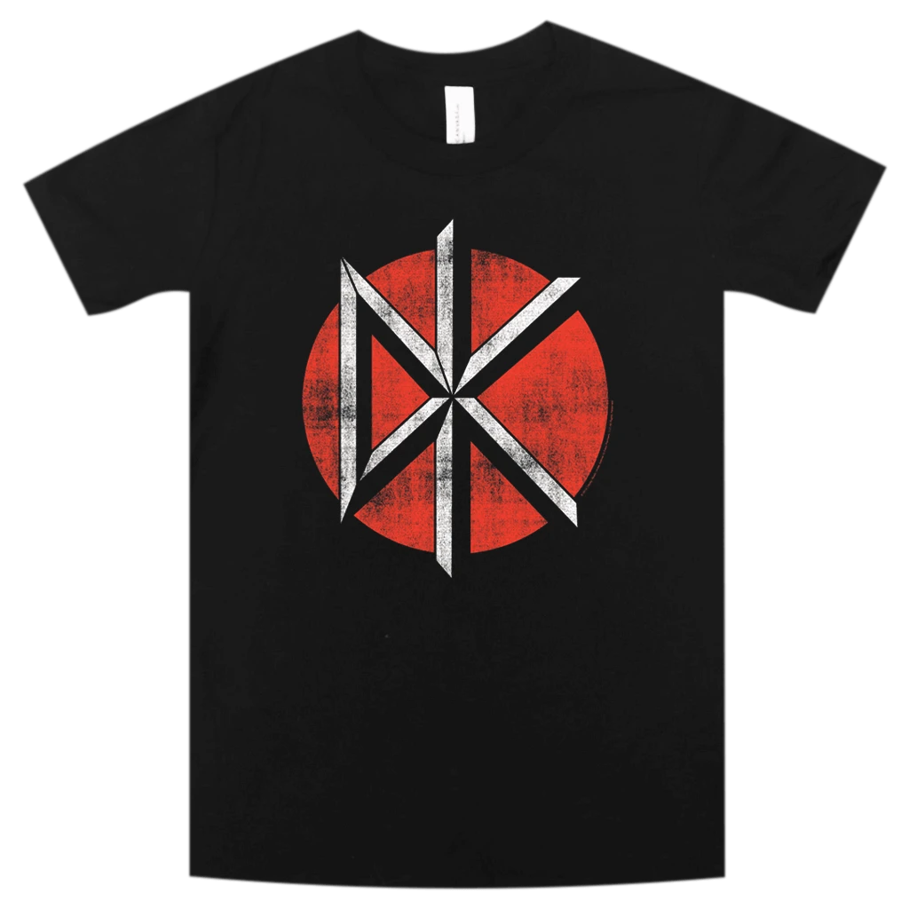 Dead Kennedys DK Distressed Logo Youth T-Shirt New Merch 2 Dead Kennedys DK Distressed Logo Youth T-Shirt New Merch