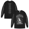 Deafheaven 10 Years Gone Black Long Sleeve Tour T-Shirt New Merch