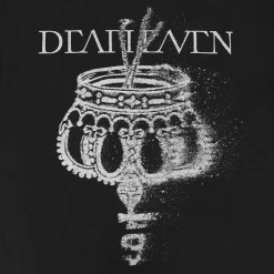 Deafheaven Crown 2020 Black T-Shirt New Merch