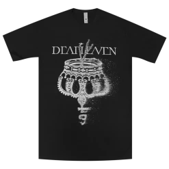 Deafheaven Crown 2020 Black T-Shirt New Merch