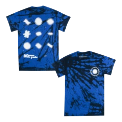 Deafheaven Orbs Tie Dye T-Shirt