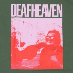 Deafheaven OCHL Military Green T-Shirt