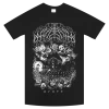 Deafheaven New Merch Sleeper Black T-Shirt