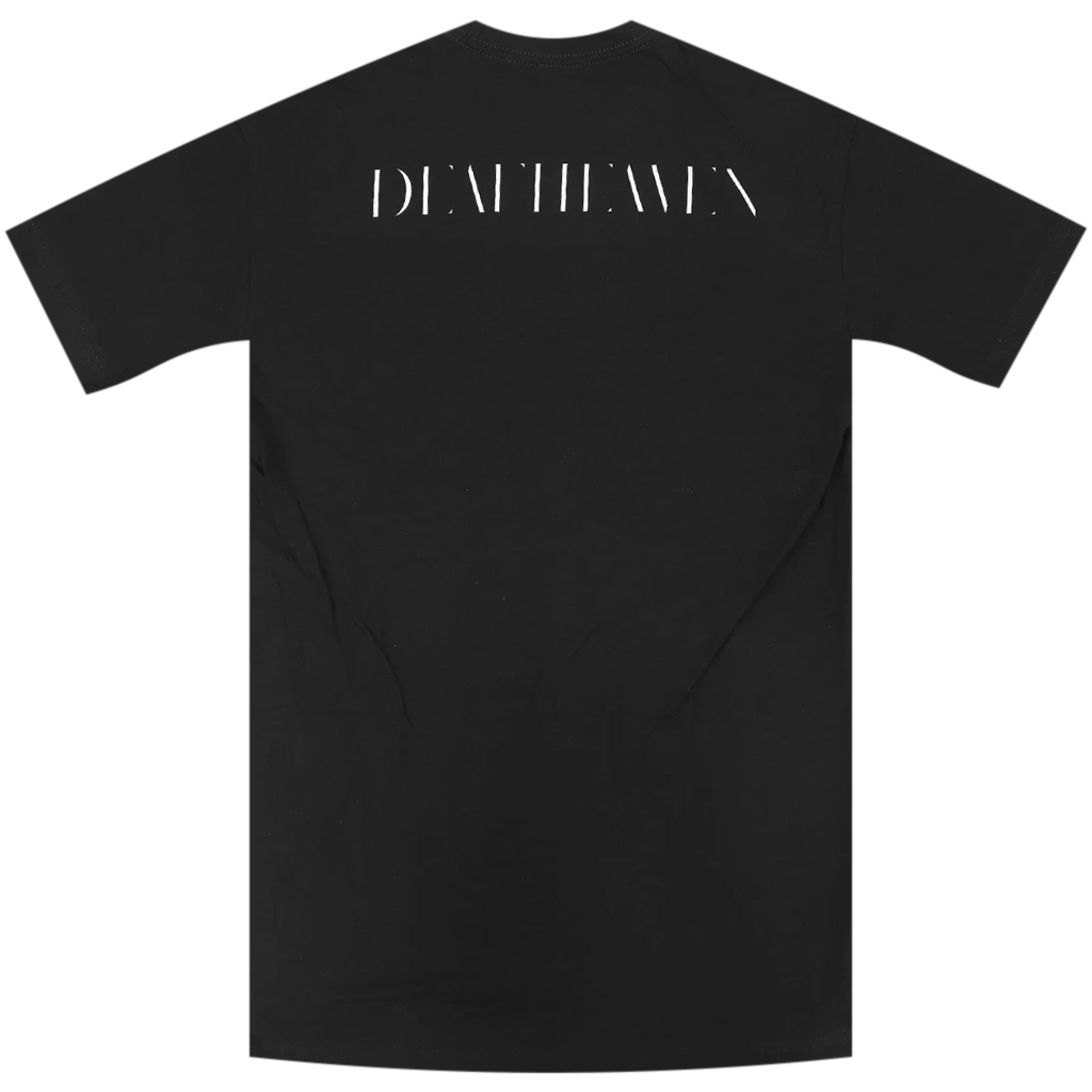 Deafheaven Sunbather Black T-Shirt New Merch 4 Deafheaven Sunbather Black T-Shirt New Merch
