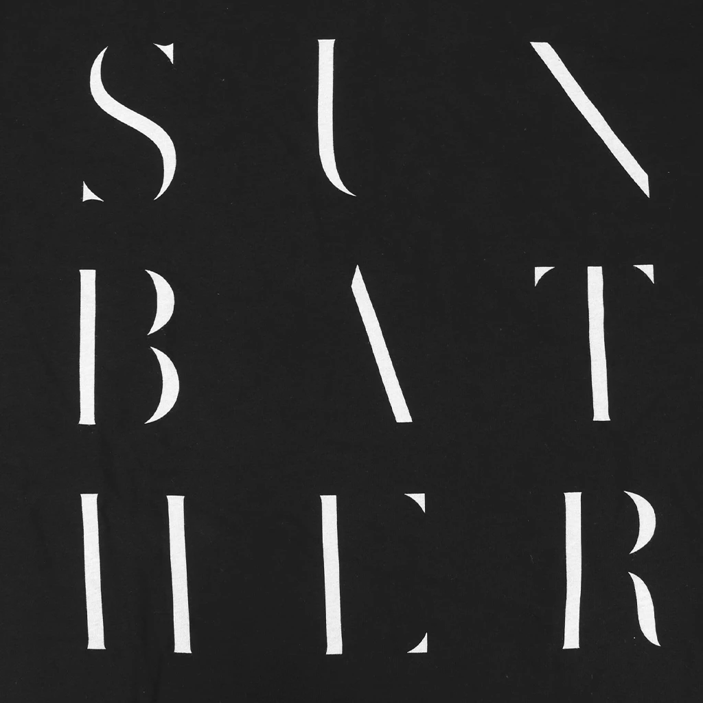 Deafheaven Sunbather Black T-Shirt New Merch 2 Deafheaven Sunbather Black T-Shirt New Merch