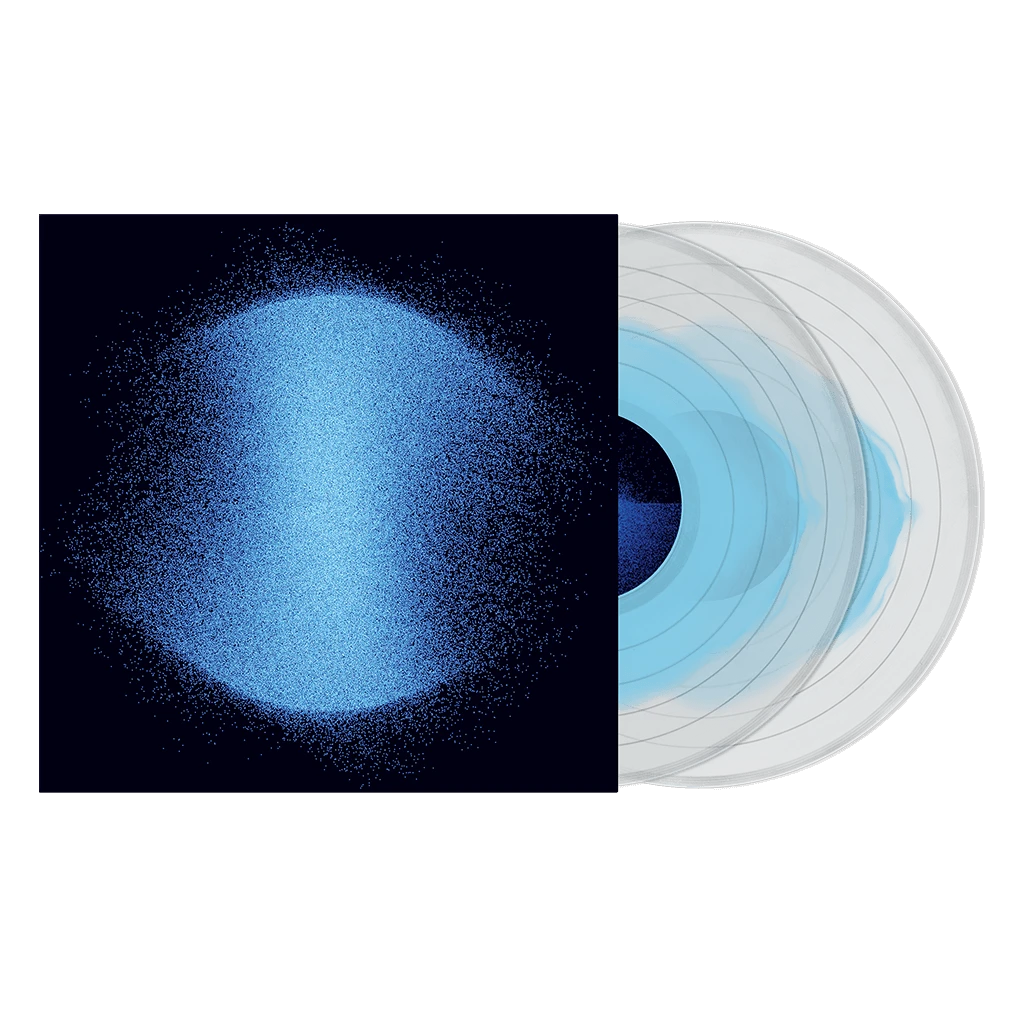 Deafheaven Infinite Granite - 12" Clear W/ Light Blue Vinyl New Merch 1 Deafheaven Infinite Granite - 12" Clear W/ Light Blue Vinyl New Merch