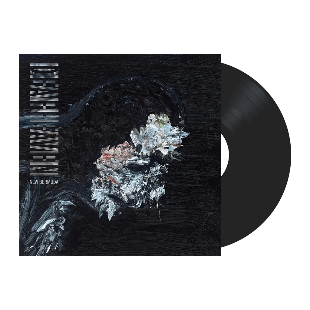 Deafheaven New Bermuda CD Or Double LP New Merch 1 Deafheaven New Bermuda CD Or Double LP New Merch