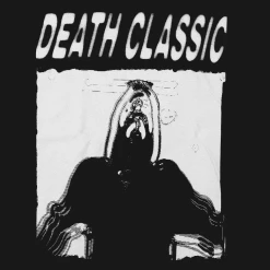 Death Grips Death Classic Black T-Shirt