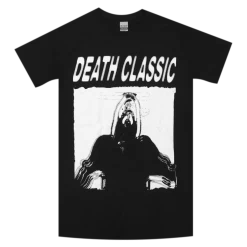 Death Grips Death Classic Black T-Shirt