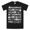Death Grips Death Grid Black T-Shirt New Merch
