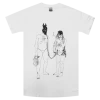Death Grips Money Store White T-Shirt New Merch