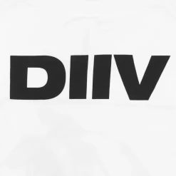 DIIV Deceiver Horsehead Long Sleeve White T-Shirt New Merch