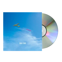 Deer Tick Negativity CD