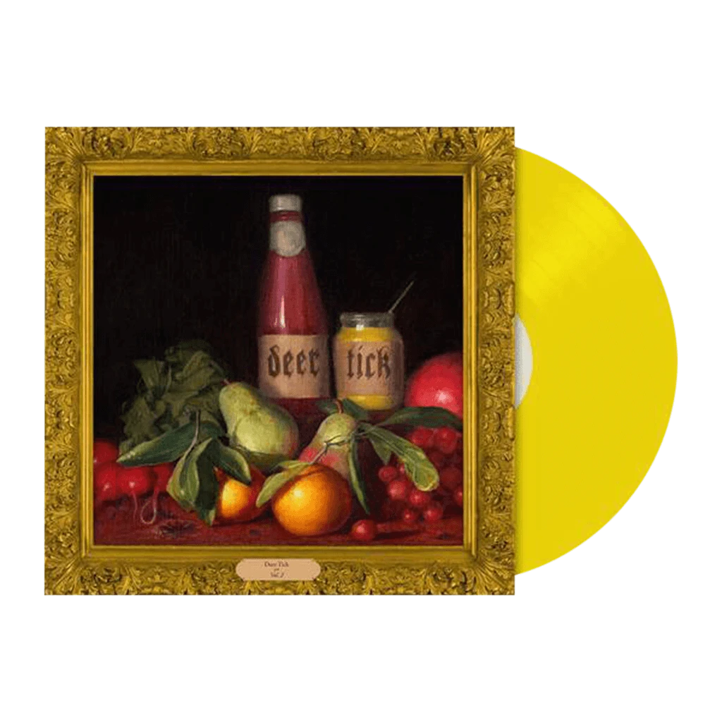 Deer Tick Vol. 2 12" Vinyl 1 Deer Tick Vol. 2 12" Vinyl