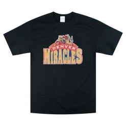 Mega Ran New Merch Generation Of Miracles Denver T-Shirt