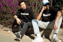 Disco Lines Disco Face T-Shirt