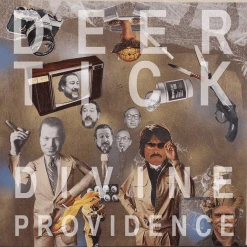 Deer Tick New Merch Divine Providence 12" Vinyl