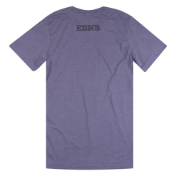 Edie Brickell & New Bohemians Hunter Logo Vintage Purple T-Shirt
