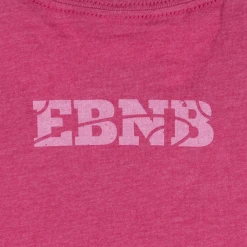 Edie Brickell & New Bohemians New Merch Hunter Logo Raspberry T-Shirt 10 Edie Brickell & New Bohemians New Merch Hunter Logo Raspberry T-Shirt