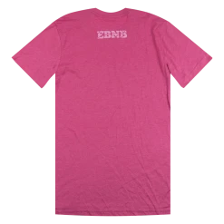 Edie Brickell & New Bohemians New Merch Hunter Logo Raspberry T-Shirt 9 Edie Brickell & New Bohemians New Merch Hunter Logo Raspberry T-Shirt